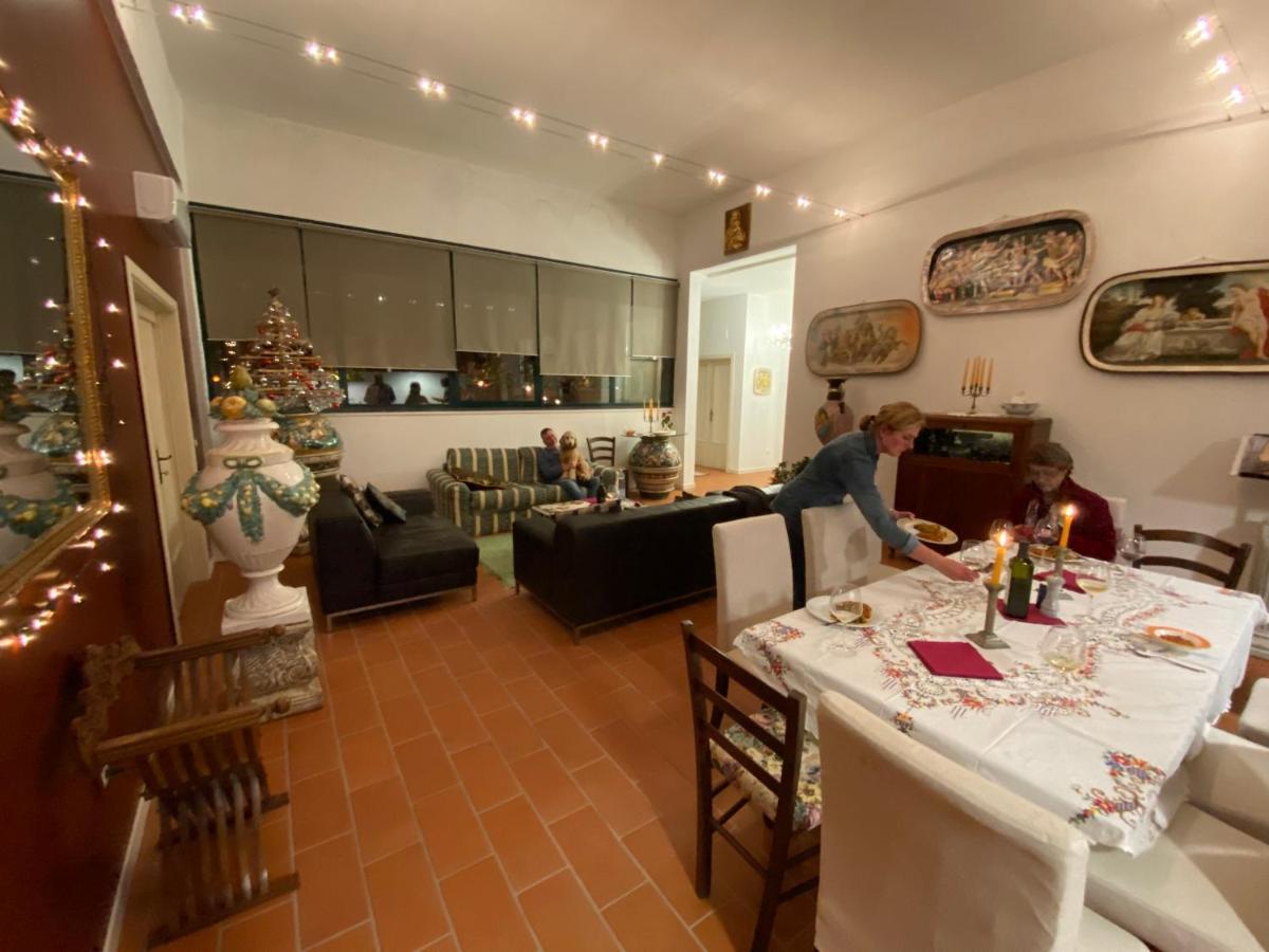 Lenzi'S Bottega And Gallery Suites Vicopisano Eksteriør billede