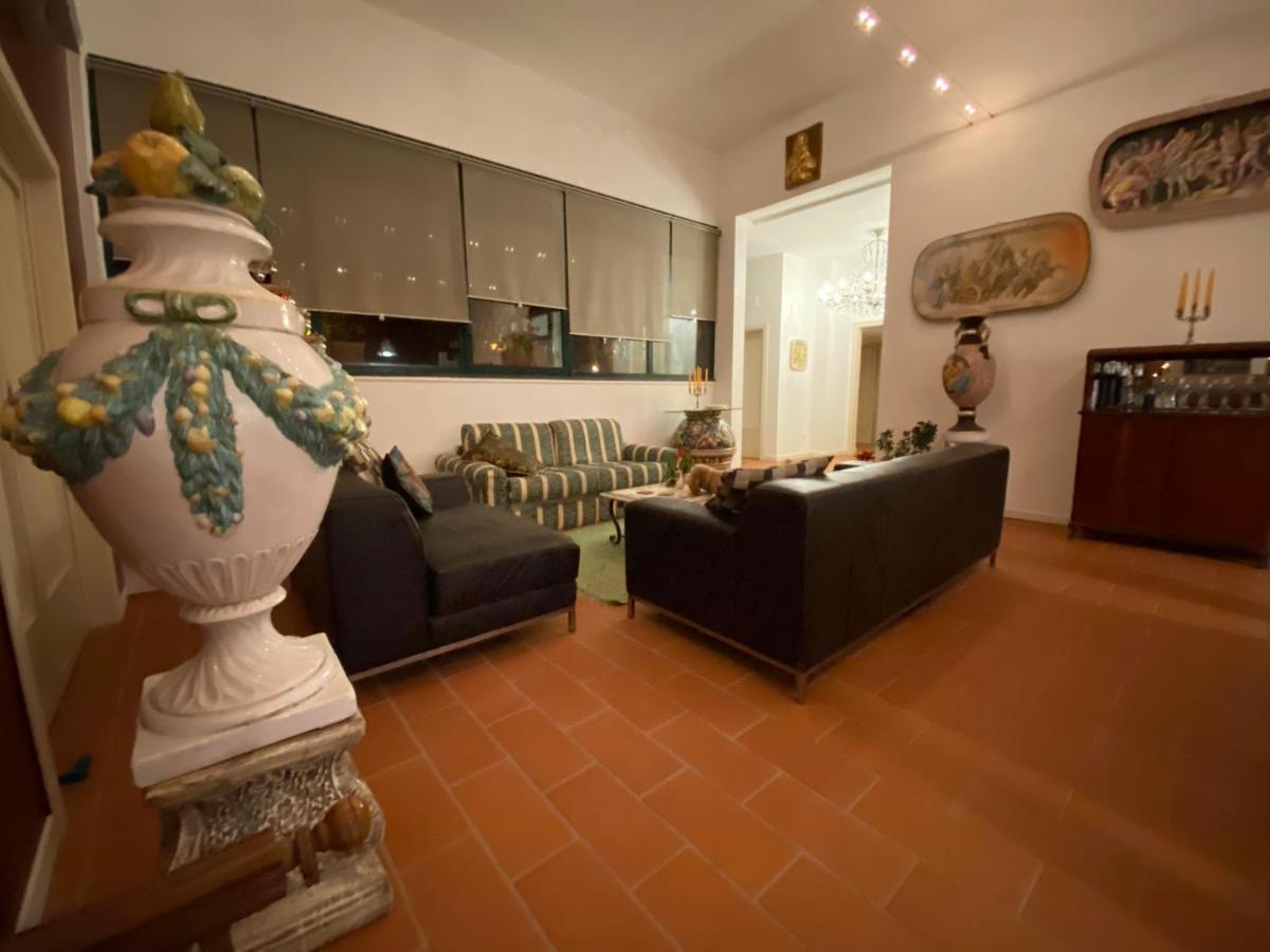 Lenzi'S Bottega And Gallery Suites Vicopisano Eksteriør billede
