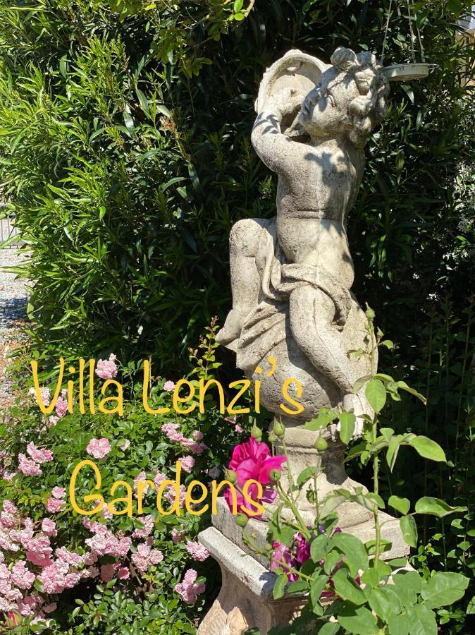 Lenzi'S Bottega And Gallery Suites Vicopisano Eksteriør billede