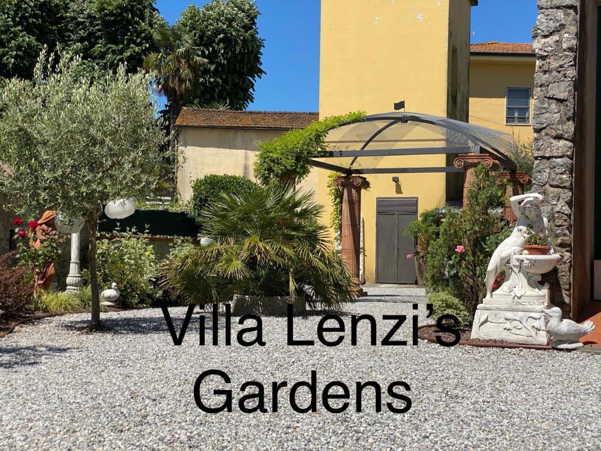 Lenzi'S Bottega And Gallery Suites Vicopisano Eksteriør billede